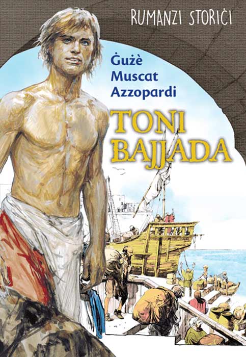 Toni Bajjada