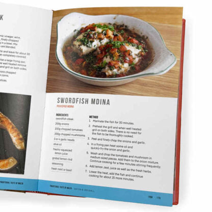 Traditional Taste of Malta