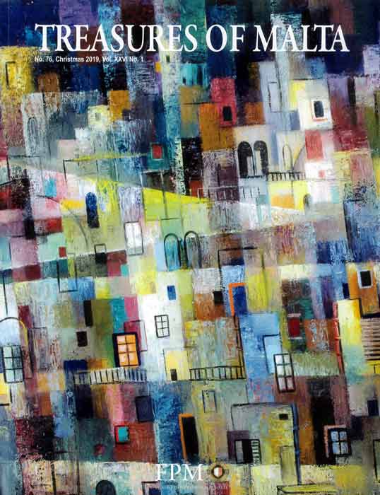 Treasures Of Malta Xmas 2019