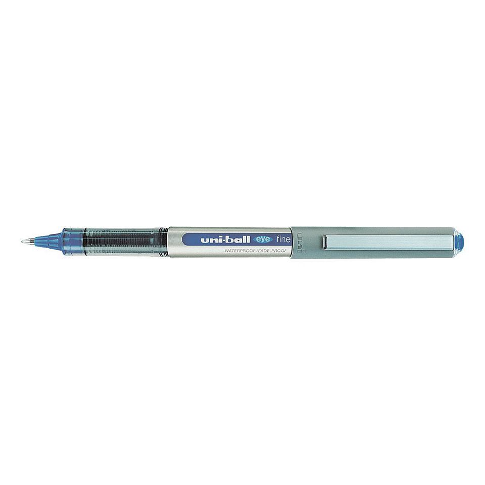Uni-Ball Eye Fine Blue