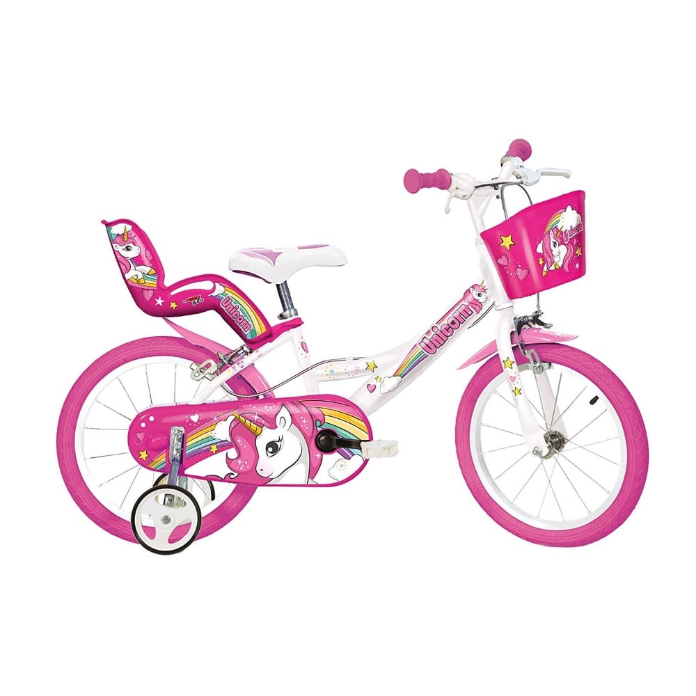Unicorn 14" Bike