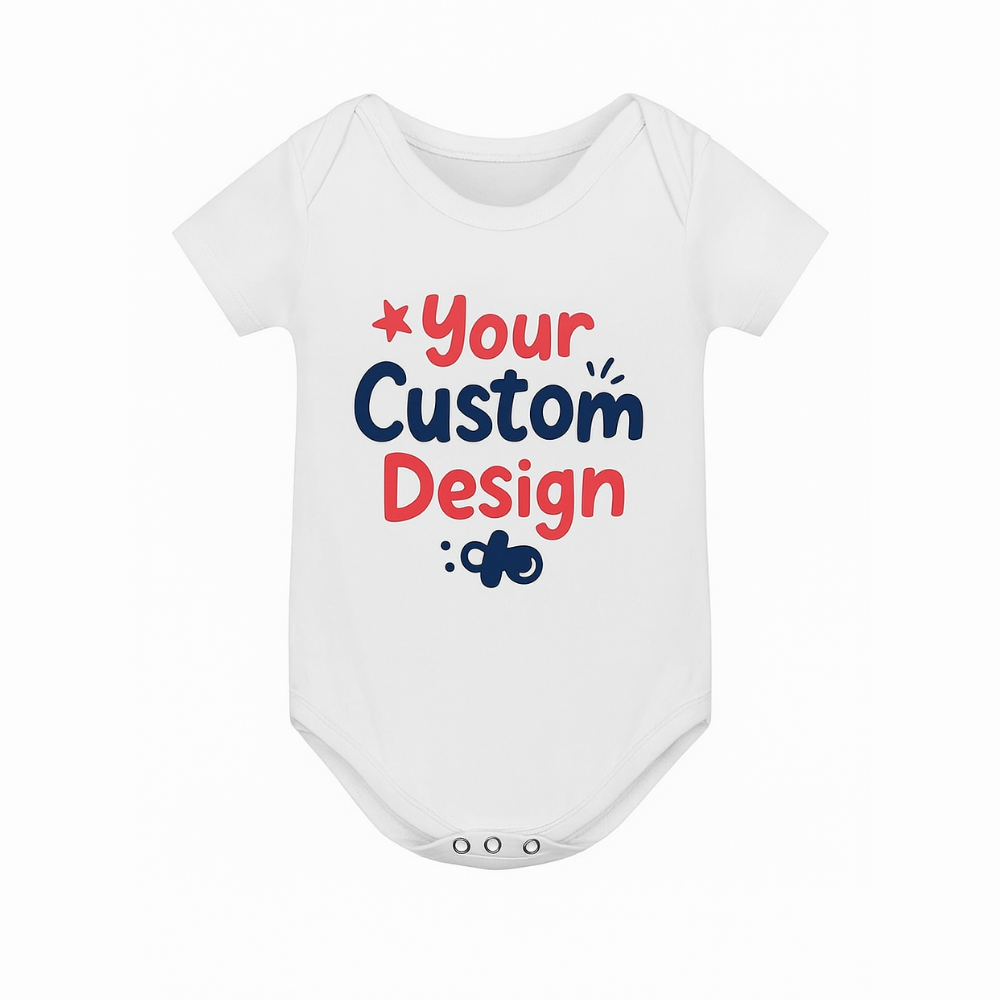 Personalised Babygrow