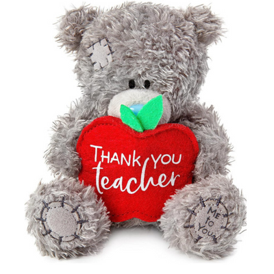 Me To You - Thank You Teacher Plush Bear 10Cm
