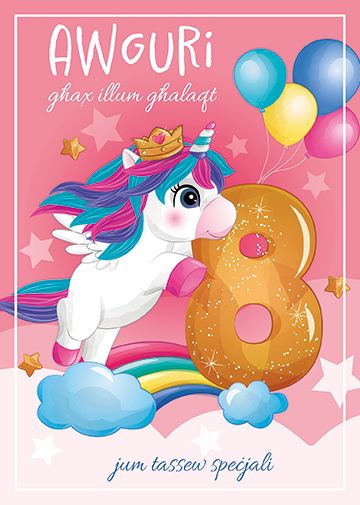 Awguri Ghax Illum Ghalaqt 8 - Jum Tassew Specjali