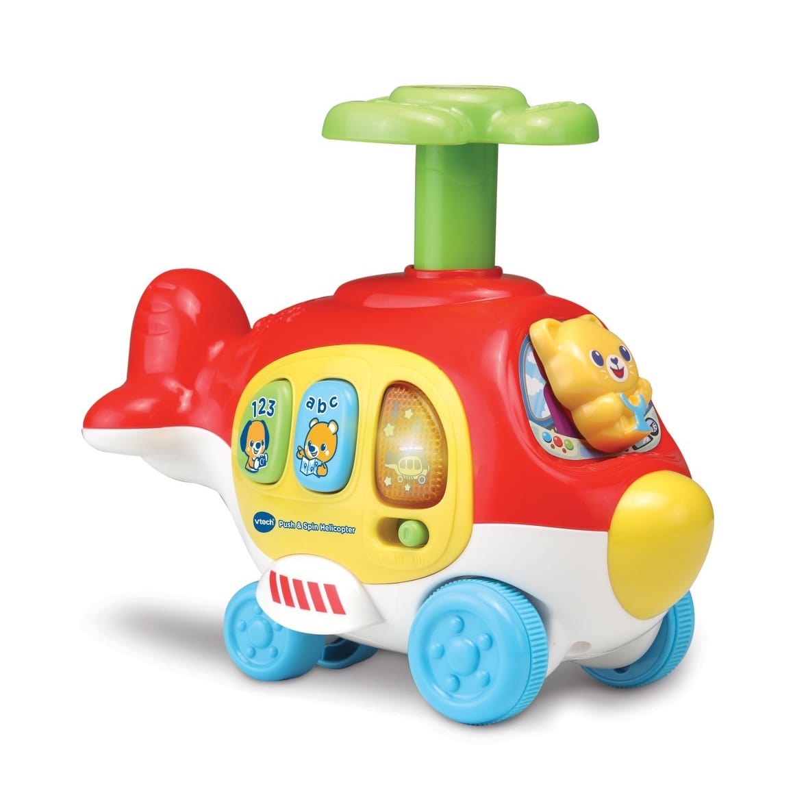 Vtech Helicopter