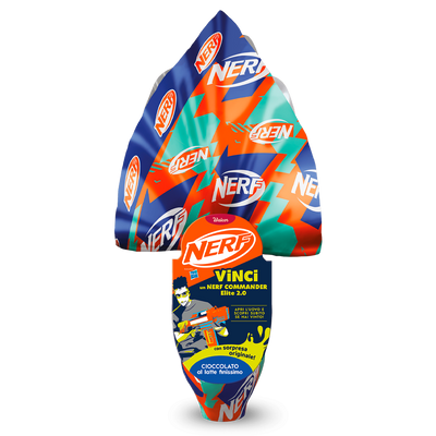 Nerf Commander Elite 2.0 Easter Egg 240 G
