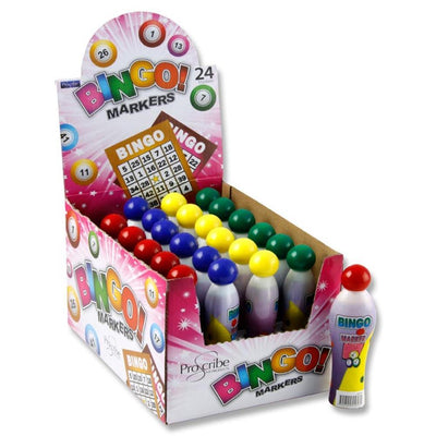 Bingo Markers