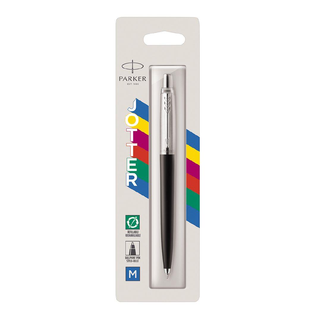 Parker Jotter Ballpoint Pen Black