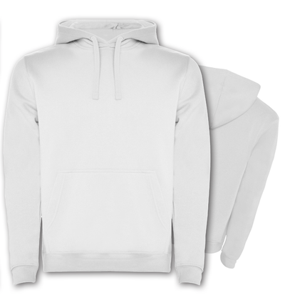 Personalised Hoodie Front & Back