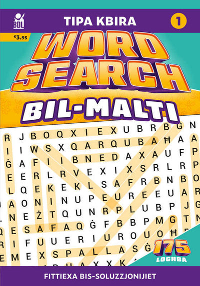 WORD SEARCH BIL MALTI 1
