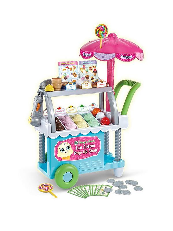 LeapFrog Scoop & Learn Ice Cream Pop-Up Shop