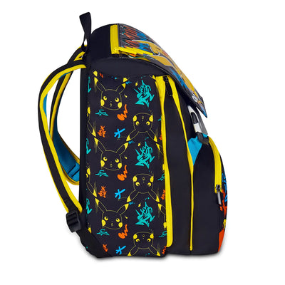 POKEMON Backpack - 2 Large compartments