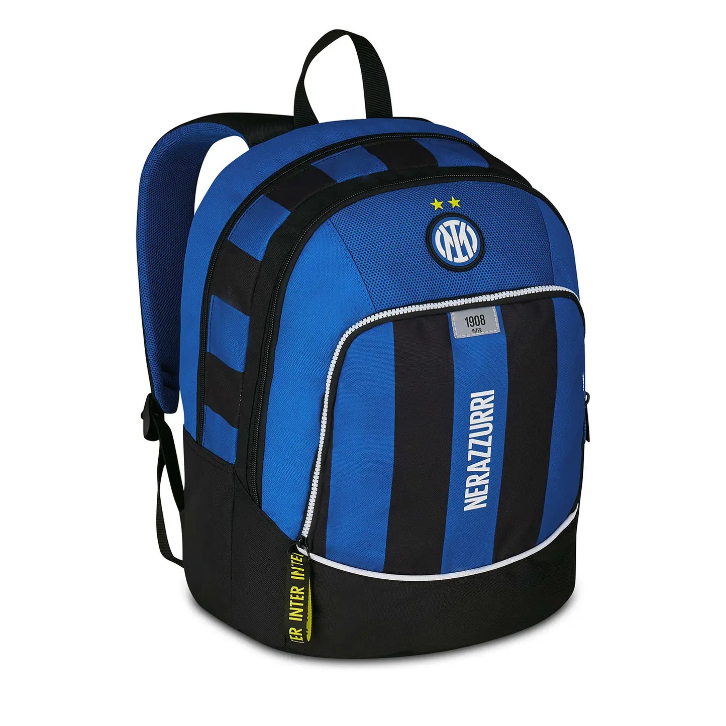 INTER - Backpack 2 zip fit A4
