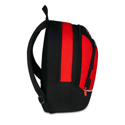 MILAN - Backpack 2 zip fit A4