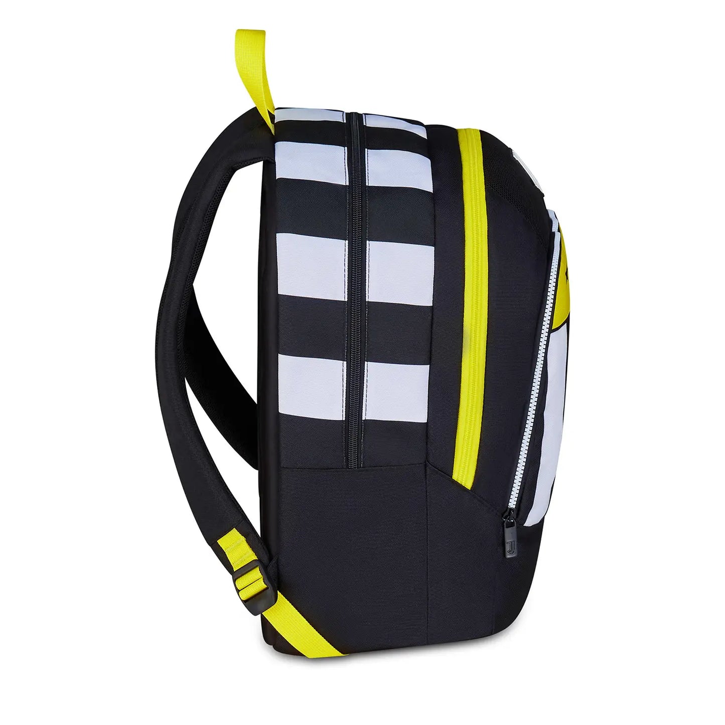 YUVENTUS - Backpack 2 zip fit A4