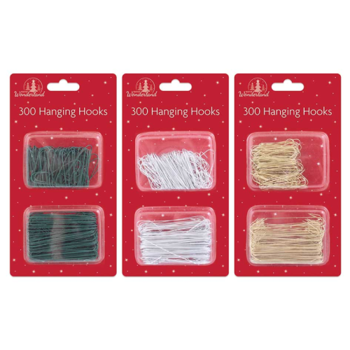Hanging Hooks for christmas tree x 300