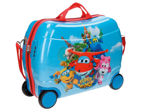 Super Wings Hand Luggage