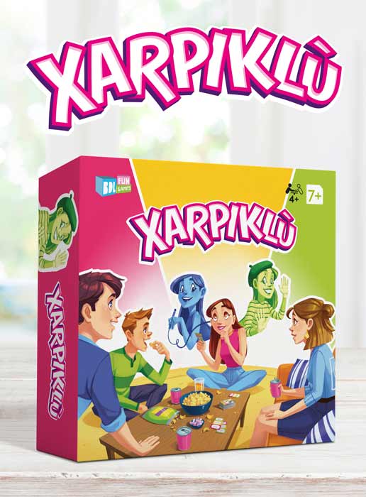 Xarpiklu'