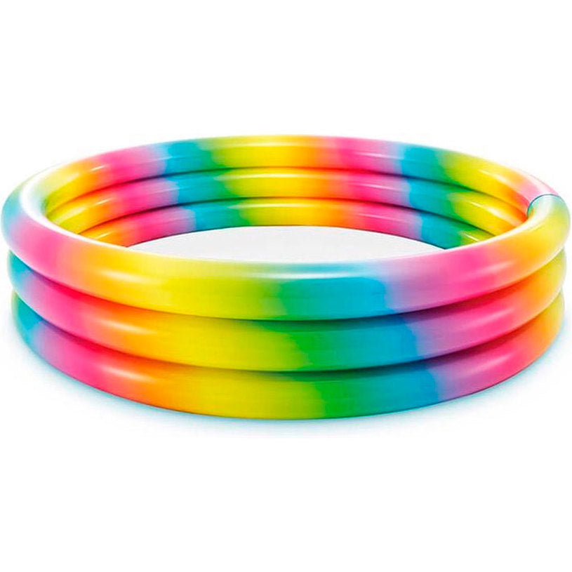 Rainbow Ombre Pool 1.47M X 33Cm