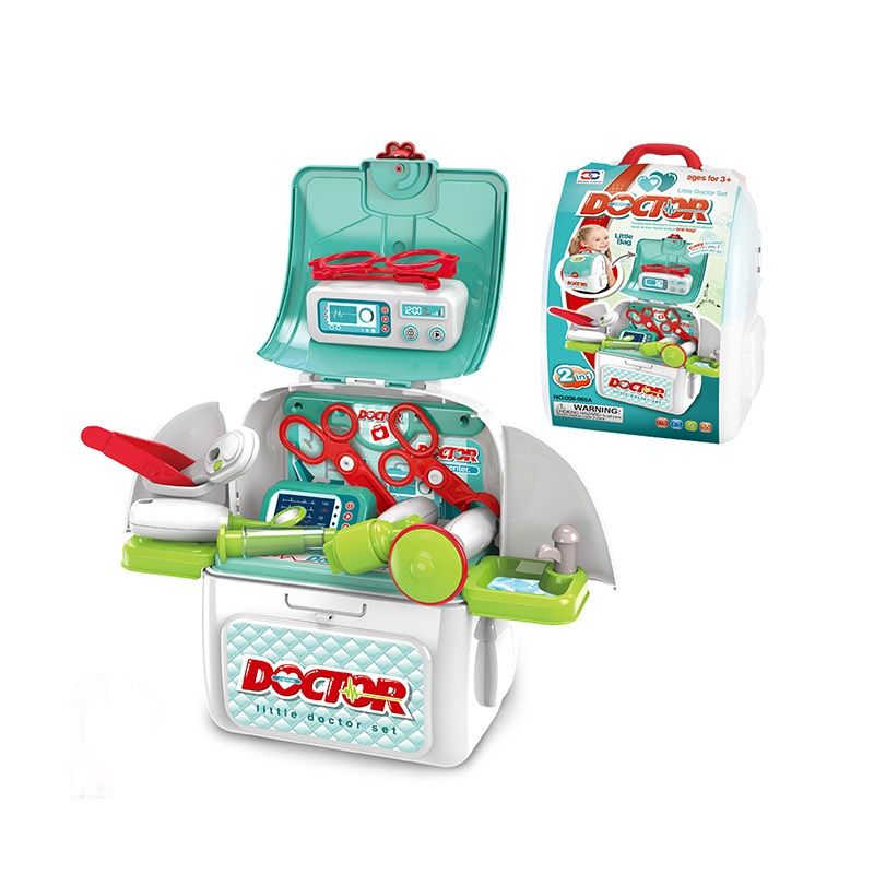 Doctor Set Backpack