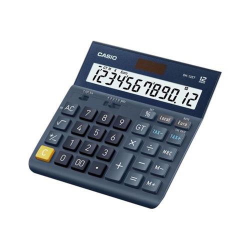 Casio Euro Conversion 12 Digit