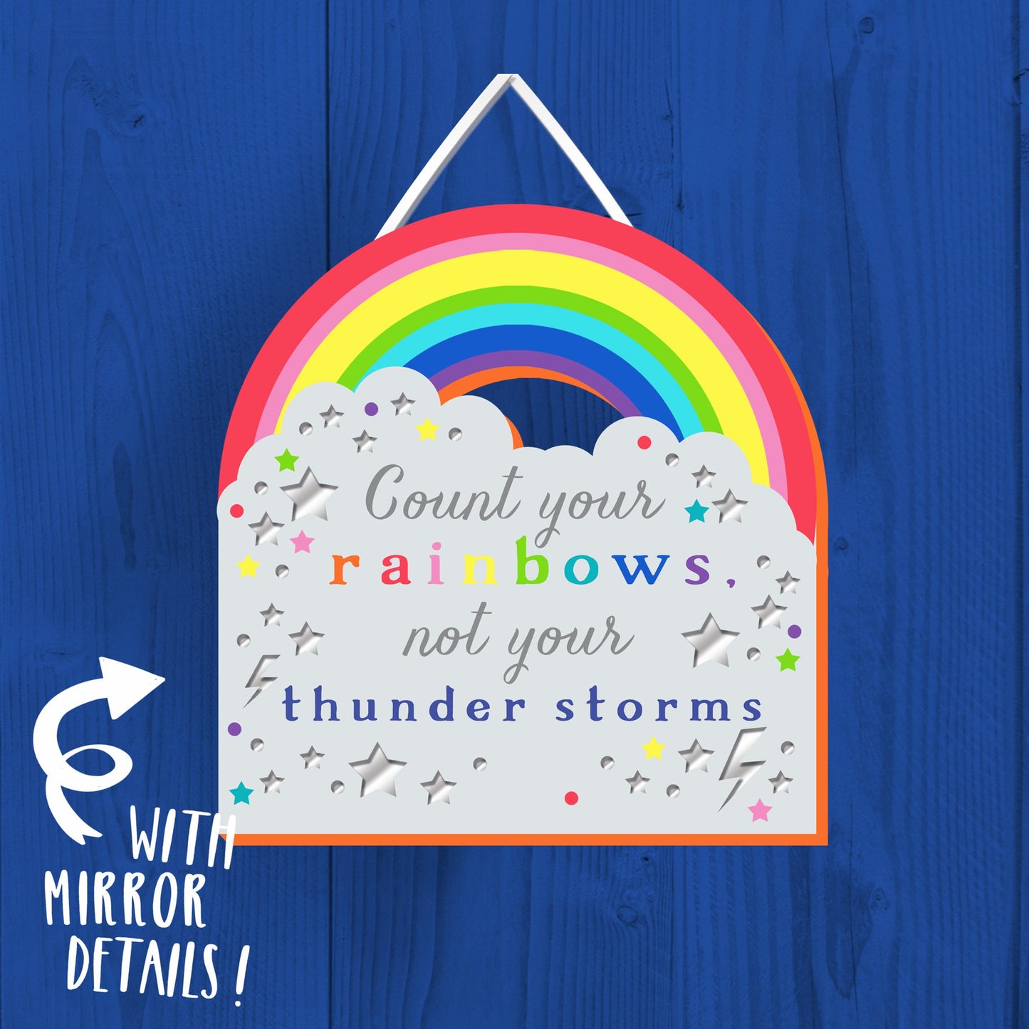 Count Your Rainbows