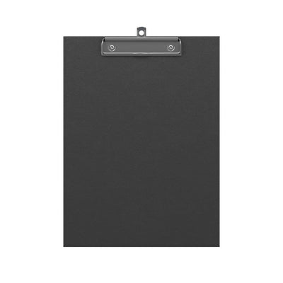 Standard A4 Black Clipboard
