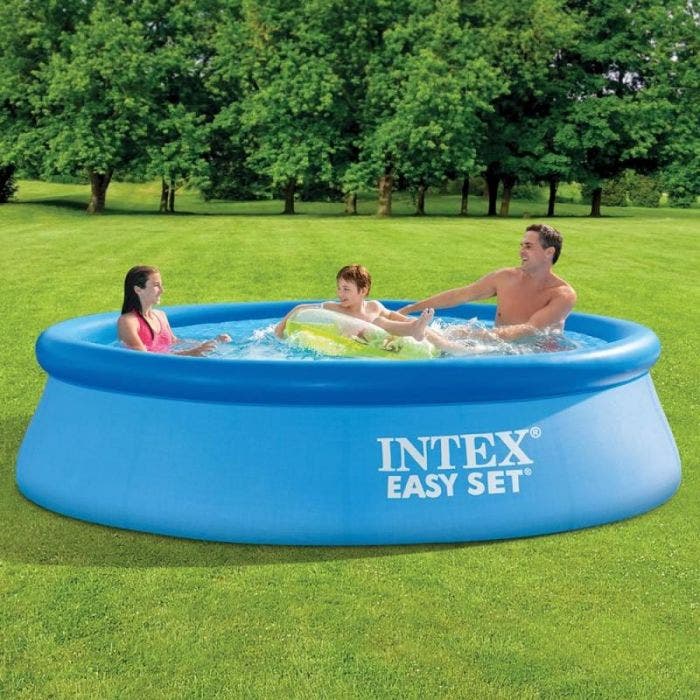 Easy Set Round Pool 8 Ft X 24 Inch