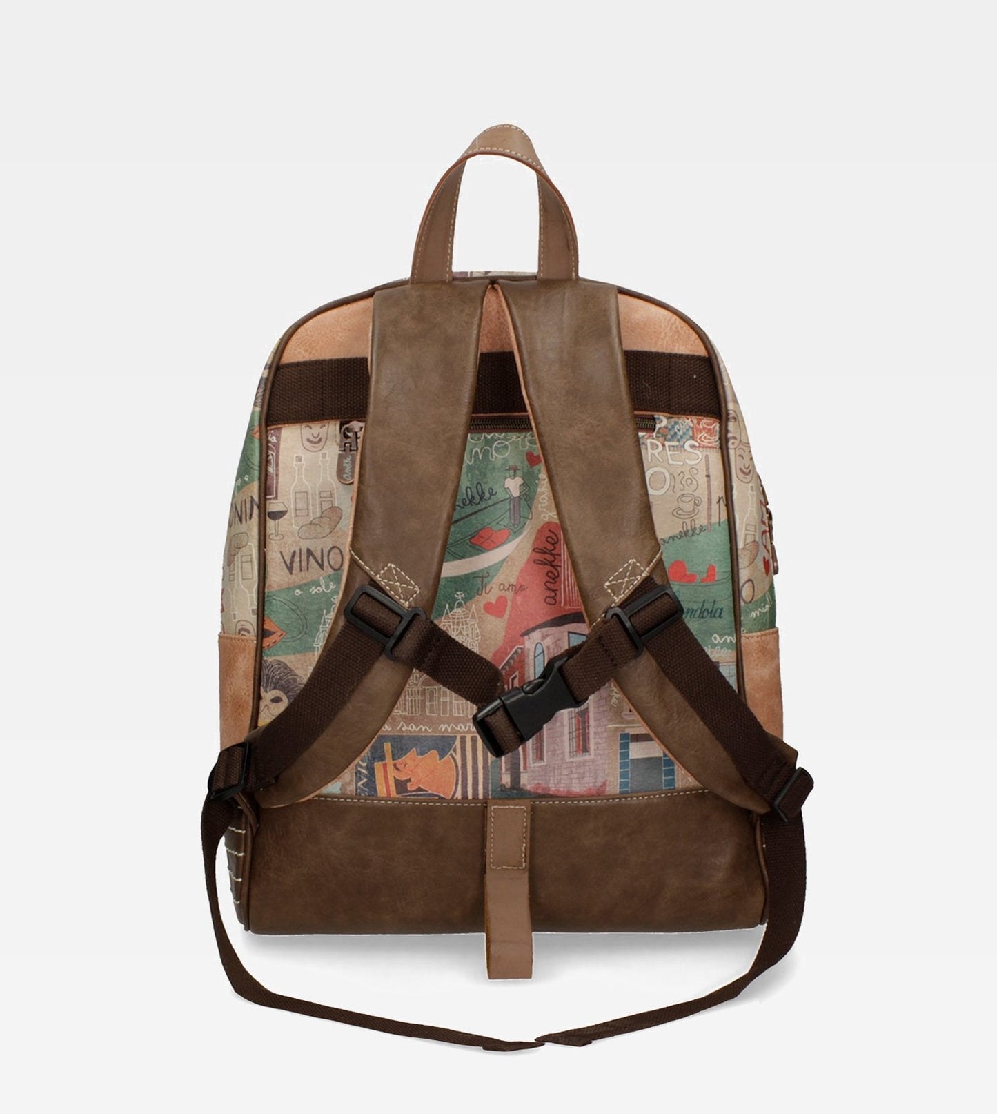 Anekke School Bag - Bella Venezia