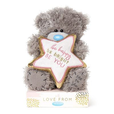 Me To You Plush 7" Be Happy