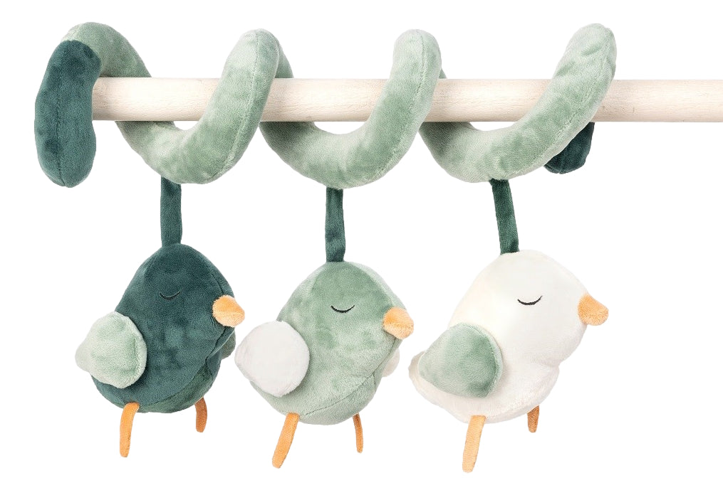 Birds Activity Spiral 32Cm