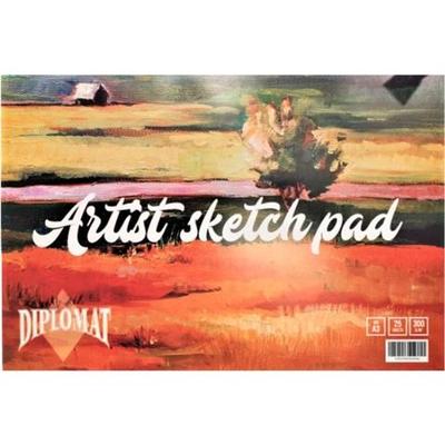 Sketch Pad A3 X25Pgs 170Gsm