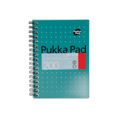 A6 Jotta Notepad, 200 Pgs