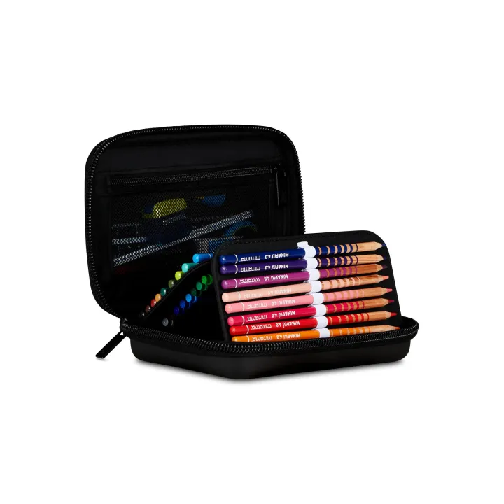 Juventus Quick Case 3D Filled pencil pocket