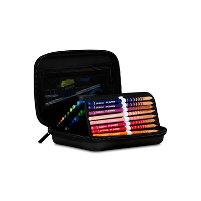 Juventus Quick Case 3D Filled pencil pocket