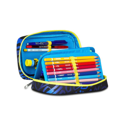 SEVEN Hidden spot boy Filled pencil case
