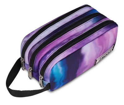 Seven Freethink Girl 3 Zipper Pencil Case – Iris