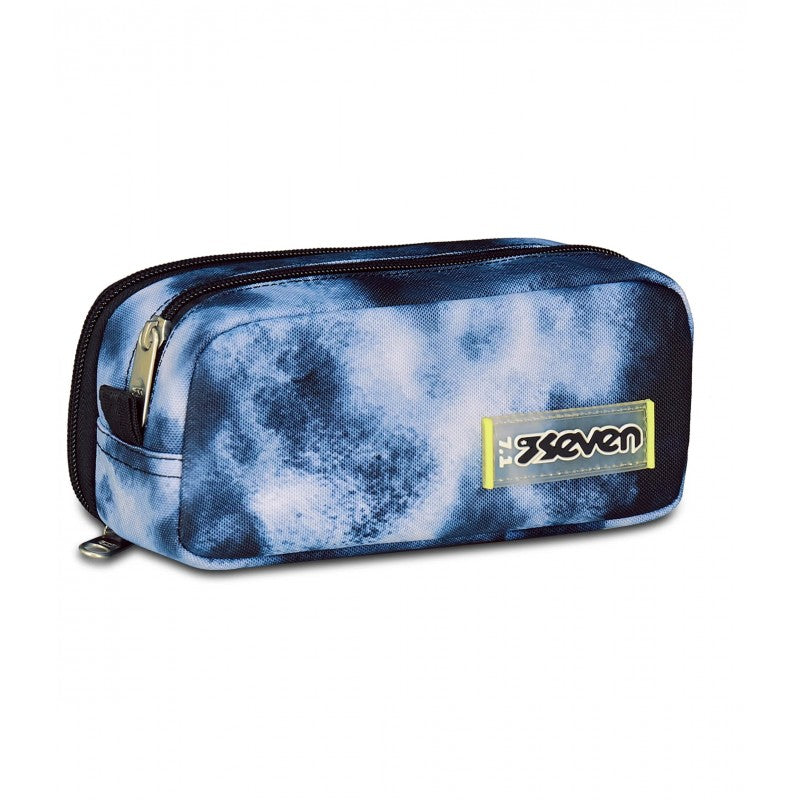 Seven - 2 zip pencil case