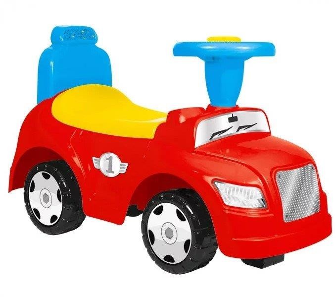 Ride On 2 in 1 - Walk and Drive