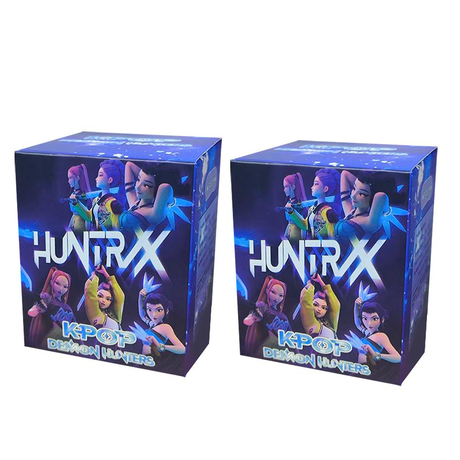 KPop Demon Hunters Blind Box Figures