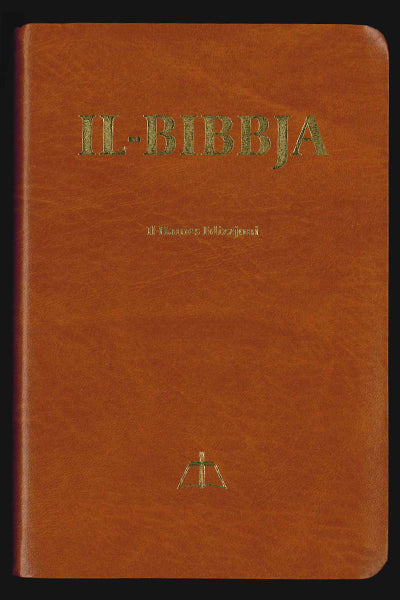 Il-Bibbja Il-Δ¦ames Edizzjoni Flexi Cover