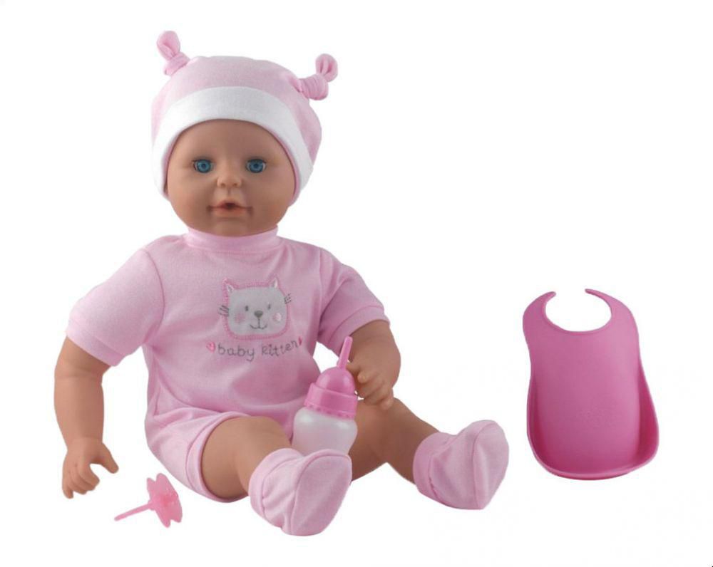 Dolls World Baby Boohoo