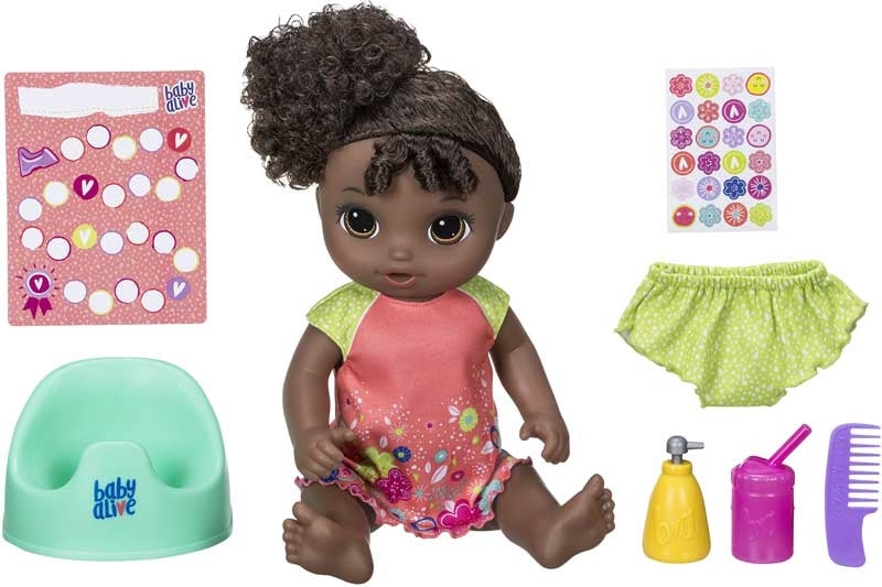 Baby Alive Potty Dance Baby