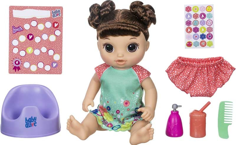 Baby Alive Potty Dance Baby