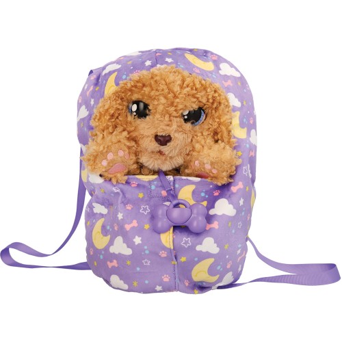 Baby Paws Love & Care Labradoodle Soft Interactive Plush Puppy