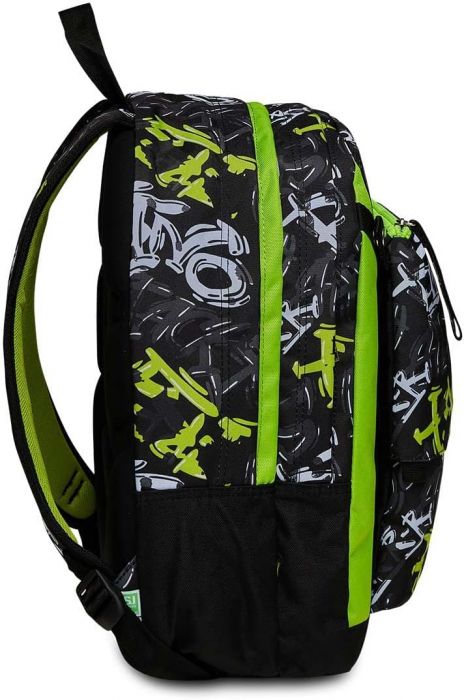 Seven Urby Boy Backpack 2 Large Compartments