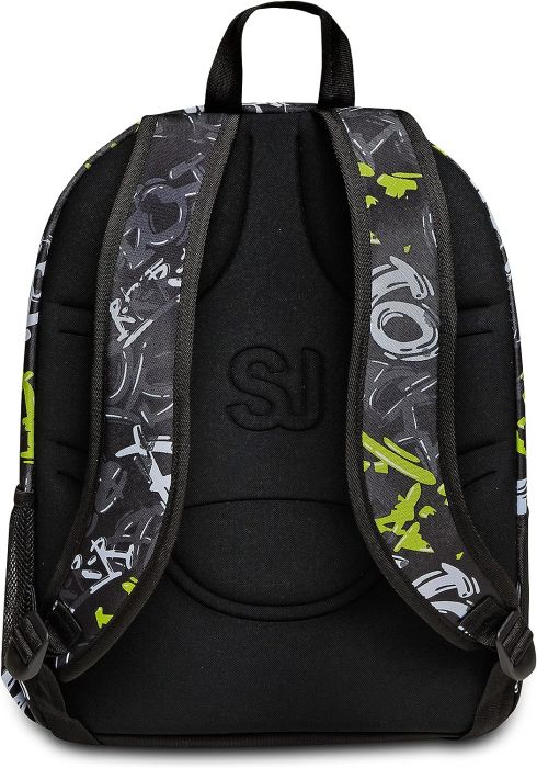 Seven Urby Boy Backpack 2 Large Compartments