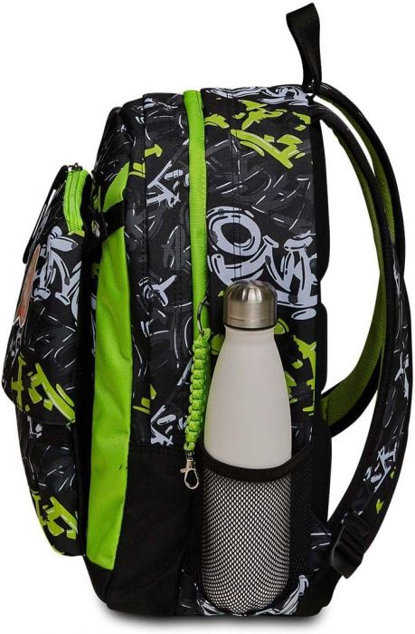 Seven Urby Boy Backpack 2 Large Compartments