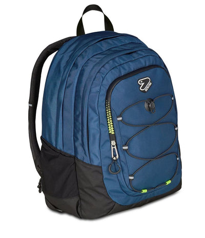 Seven ZAINO TECH LINE SEAPORT BACKPACK 2 Large compartments fit A4