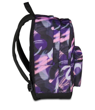 Seven - Double Pro XXL POTENT VIOLET backpack 2 Large compartments